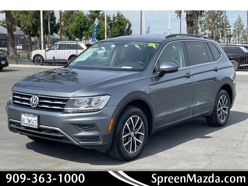 2019 Volkswagen Tiguan