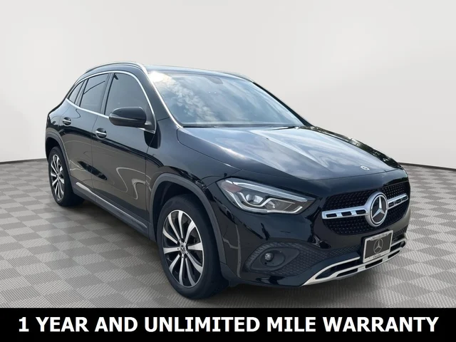 2021 Mercedes-Benz GLA GLA 250