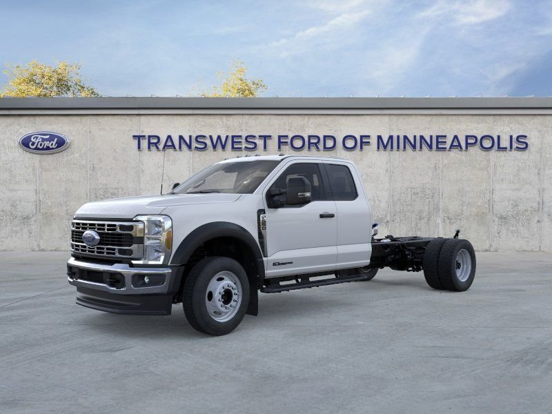 2026 Ford F-550 XL 4x4 SuperCab 192-In DRW's photo