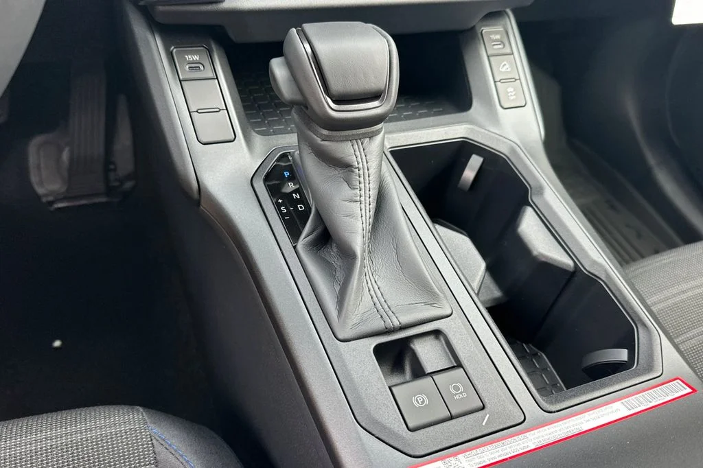 New 2026 Ice Cap Toyota  SE image 24