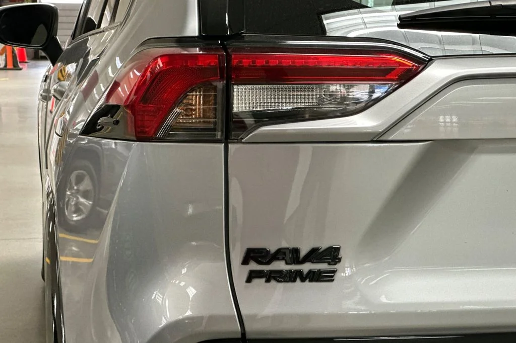 Certified Used 2024 Silver Toyota SE image 26