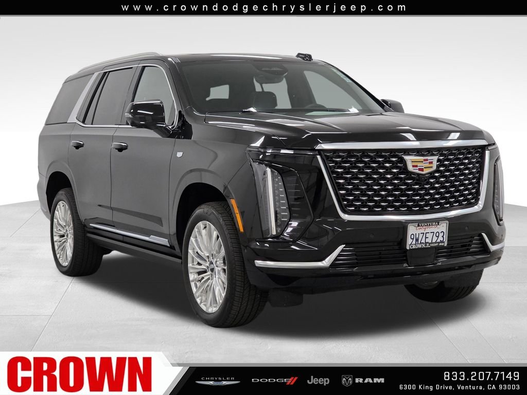 2026 Cadillac Escalade Luxury 4WD's photo