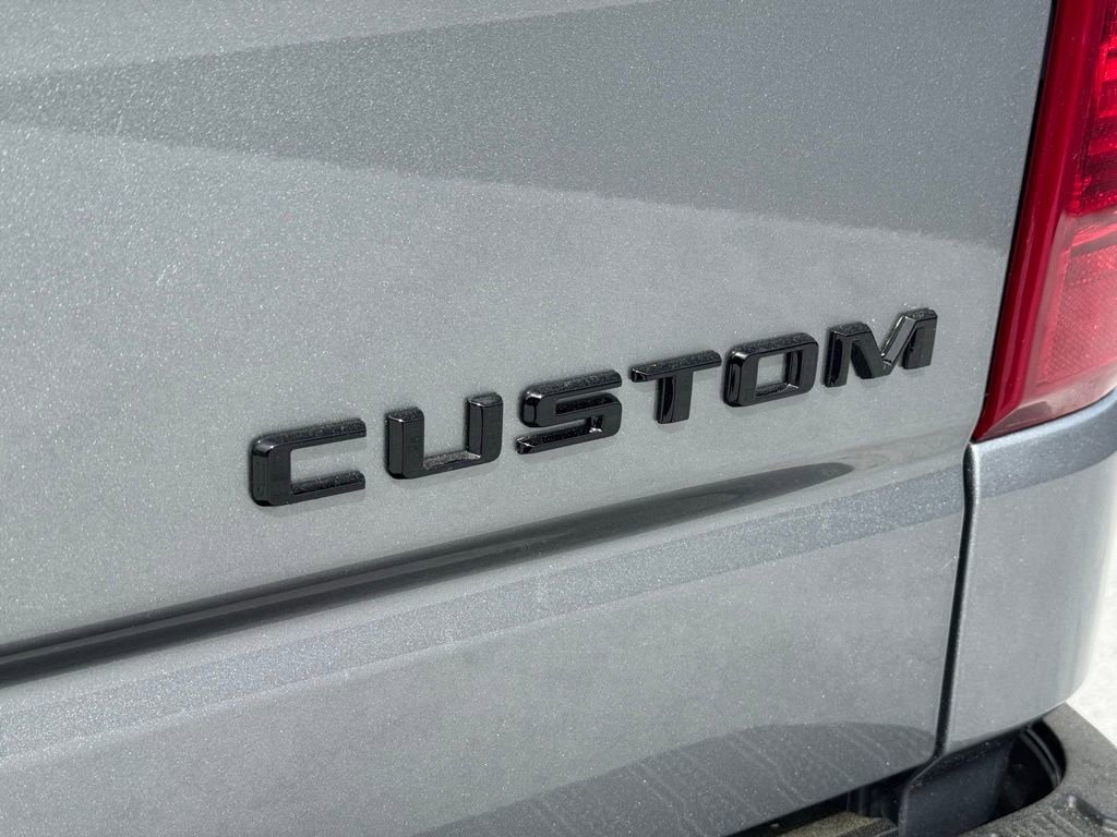 2026 Chevrolet Silverado 1500 Custom - Photo 13