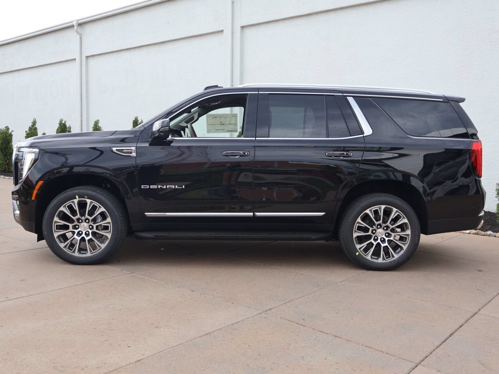 New 2026 Onyx Black GMC Denali image 3