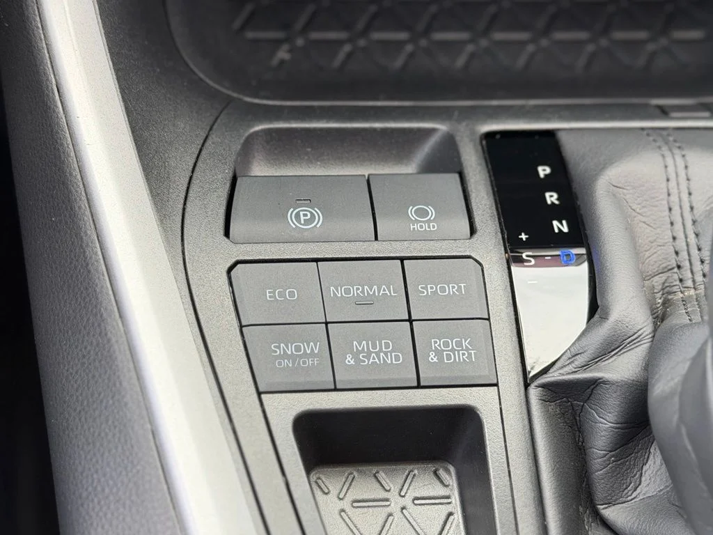 Used 2025 Gray Toyota XLE image 14