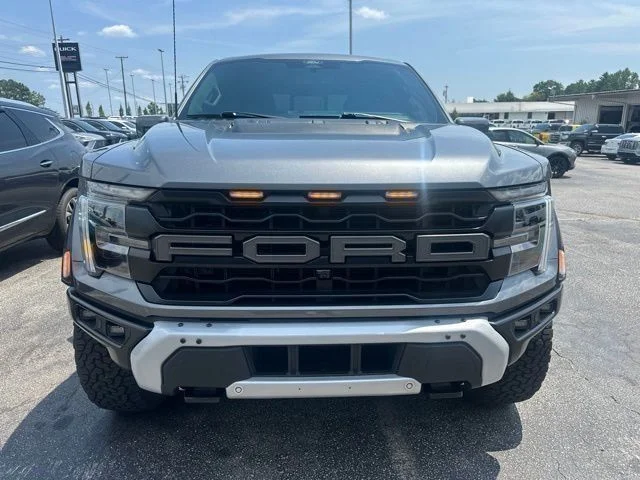 Used 2024 Gray Ford Raptor image 3