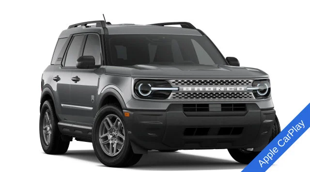 New 2026 Carbonized Gray Metallic Ford Big Bend® image 4