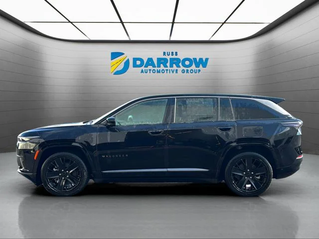 Used 2025 Black Jeep Limited image 2