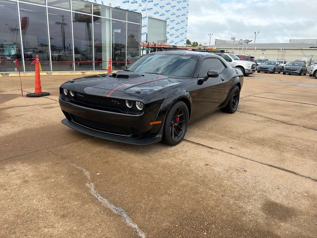 2023 Dodge Challenger R/T Scat Pack Widebody's photo