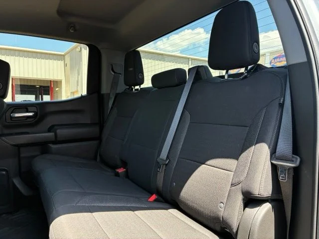 Used 2024 Sterling Gray Metallic Chevrolet Custom Trail Boss image 9