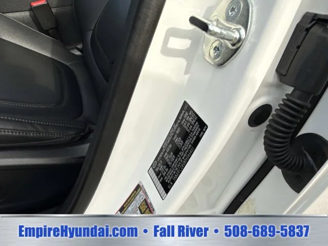 Certified Used 2024 White Hyundai SEL image 21