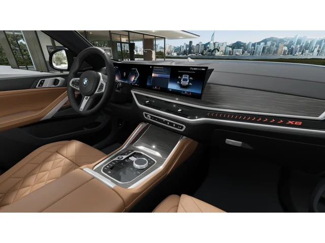 New 2026 Alpine White BMW xDrive40i image 14