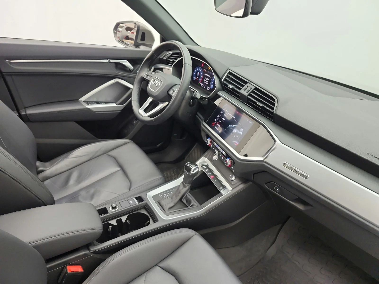 Used 2020 Chronos Gray Metallic Audi S line Premium 45 TFSI quattro image 18