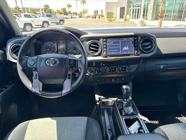 Certified Used 2020 SILVER SKY METALLIC Toyota  image 16