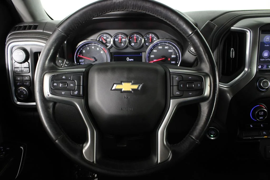2021 Chevrolet Silverado 1500 LT - Photo 24