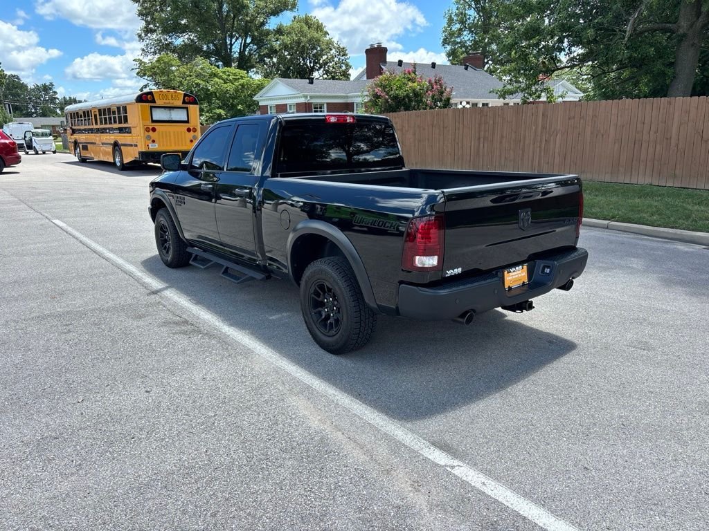 Certified Used 2024 Black Ram Warlock image 3