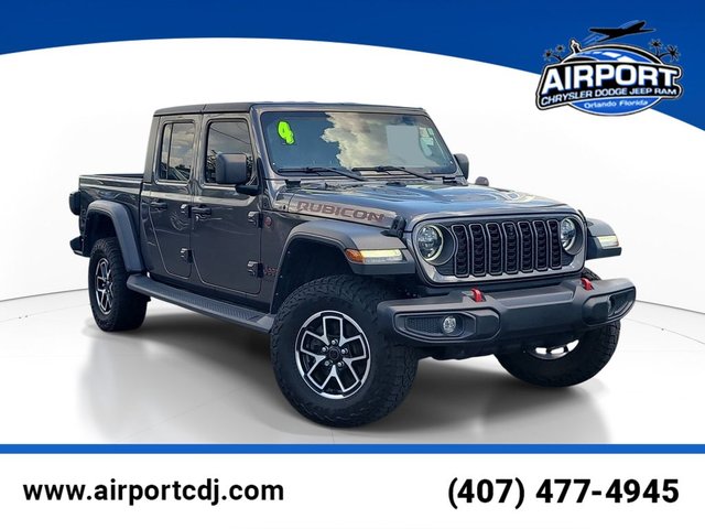 2024 Jeep Gladiator Rubicon