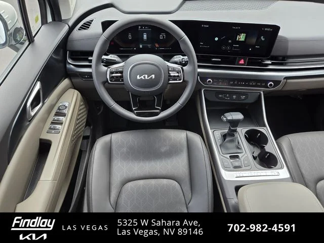 New 2026 White Kia LXS image 15