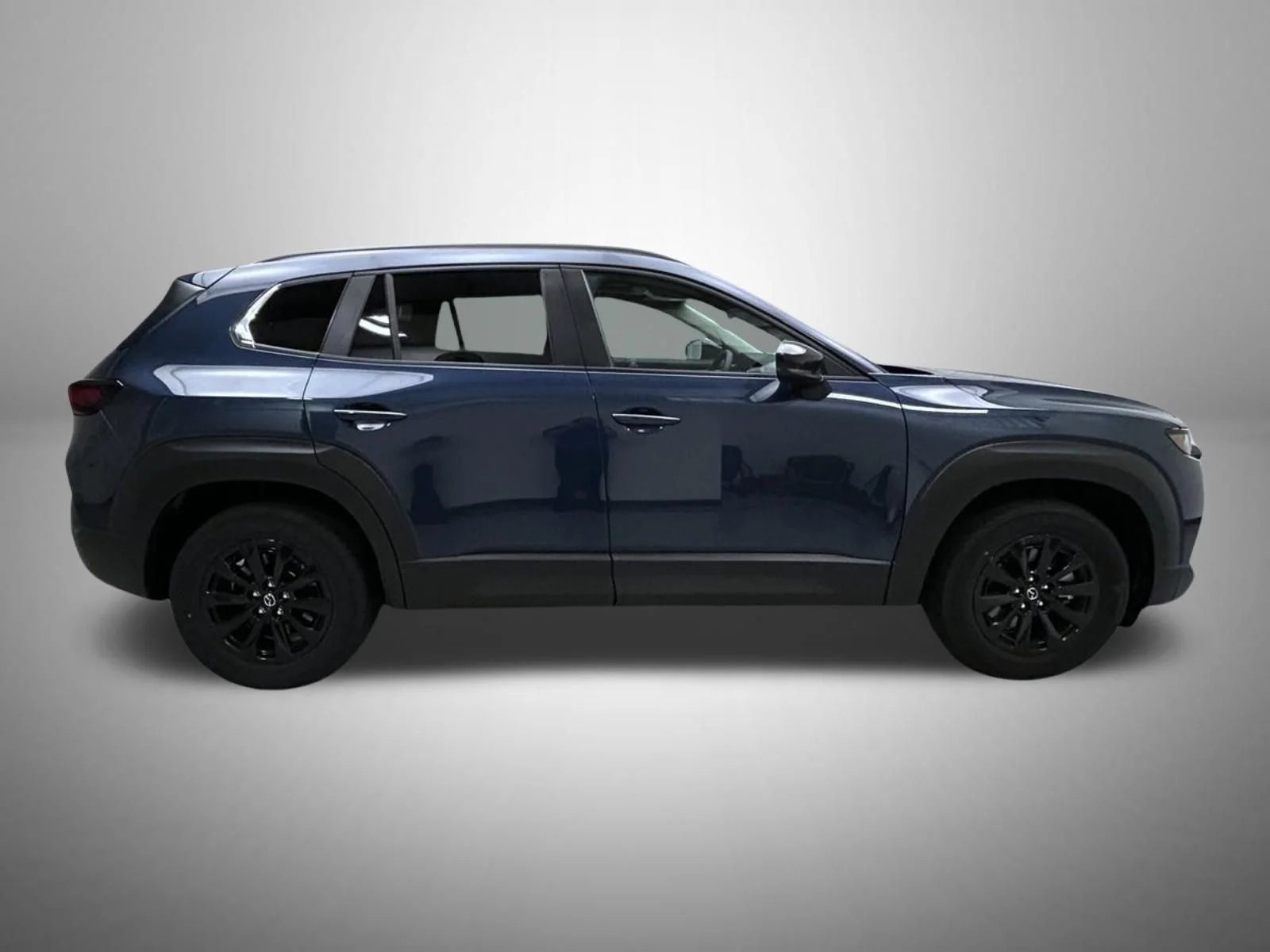 New 2026 Ingot Blue Metallic Mazda Preferred AWD image 5
