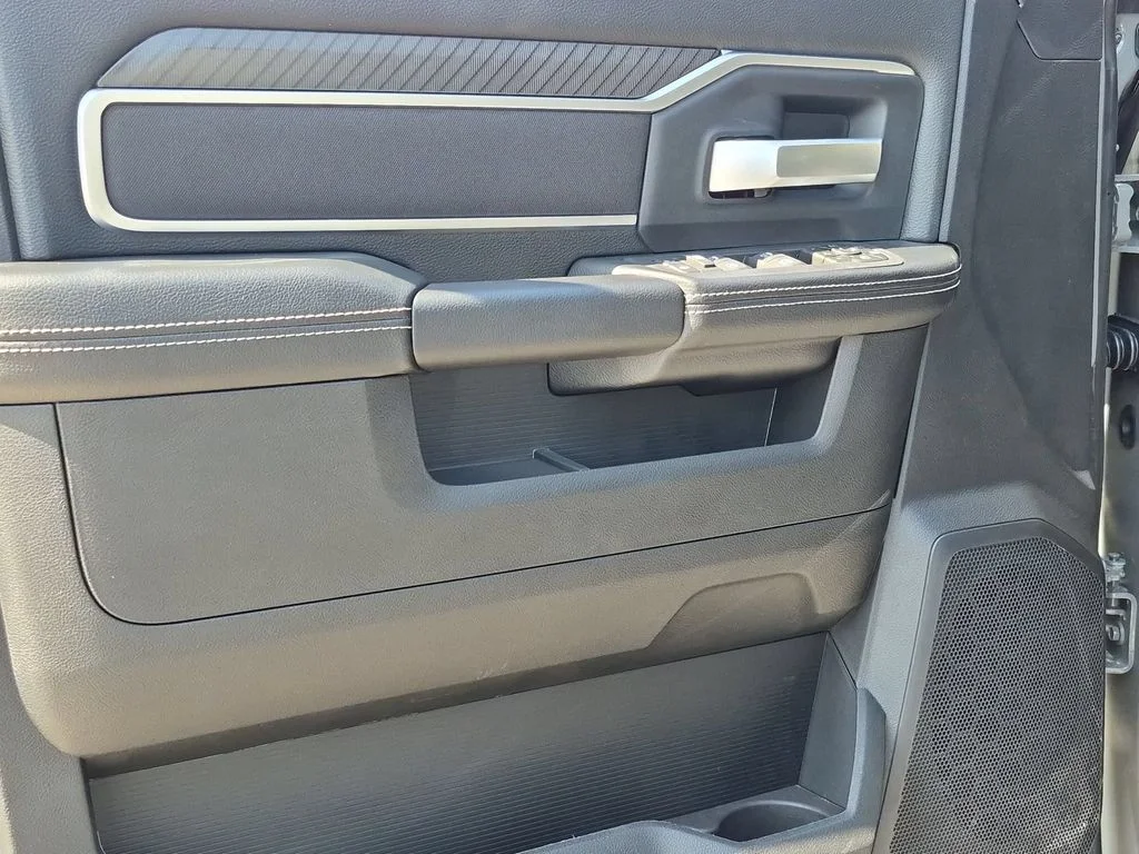 New 2026 Ceramic Gray Clearcoat RAM Big Horn image 12