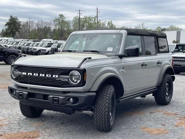 New 2026 White Ford Big Bend image 5