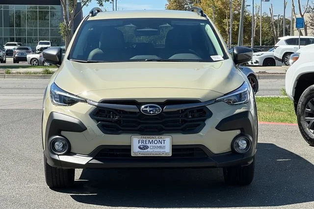 New 2026 SAND DUNE PEARL Subaru Limited Hybrid image 6