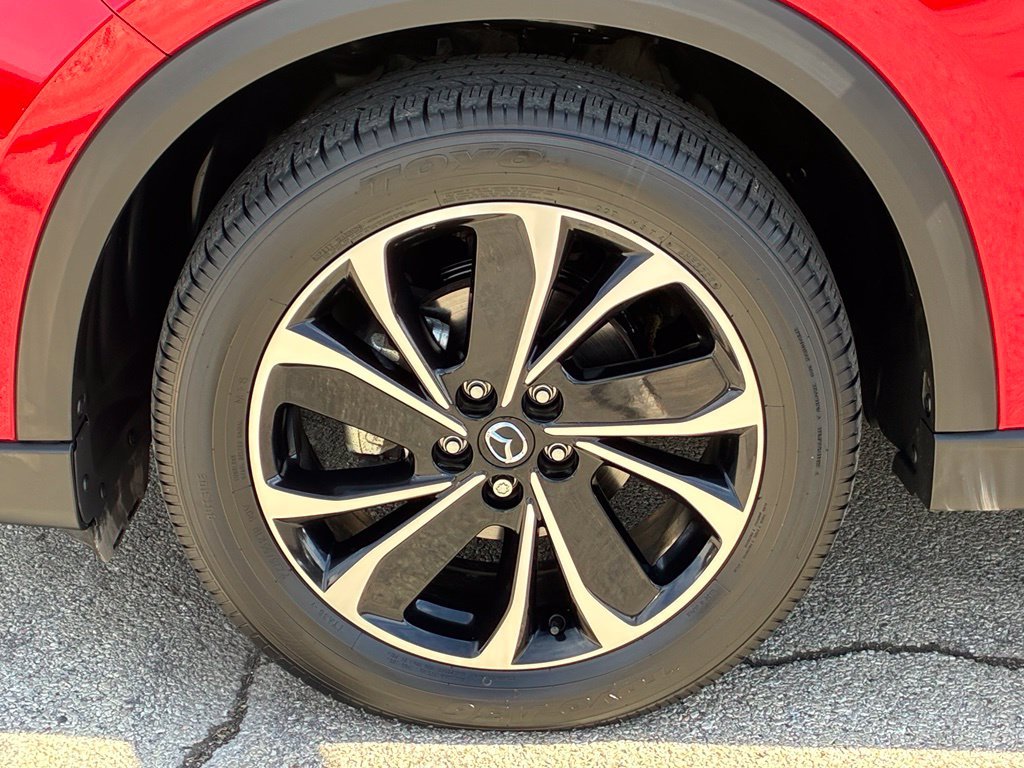 Used 2023 Red Mazda 2.5 S Premium Package image 9
