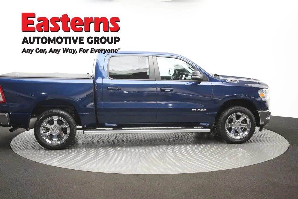 Used 2022 Blue Ram Big Horn/Lone Star image 43