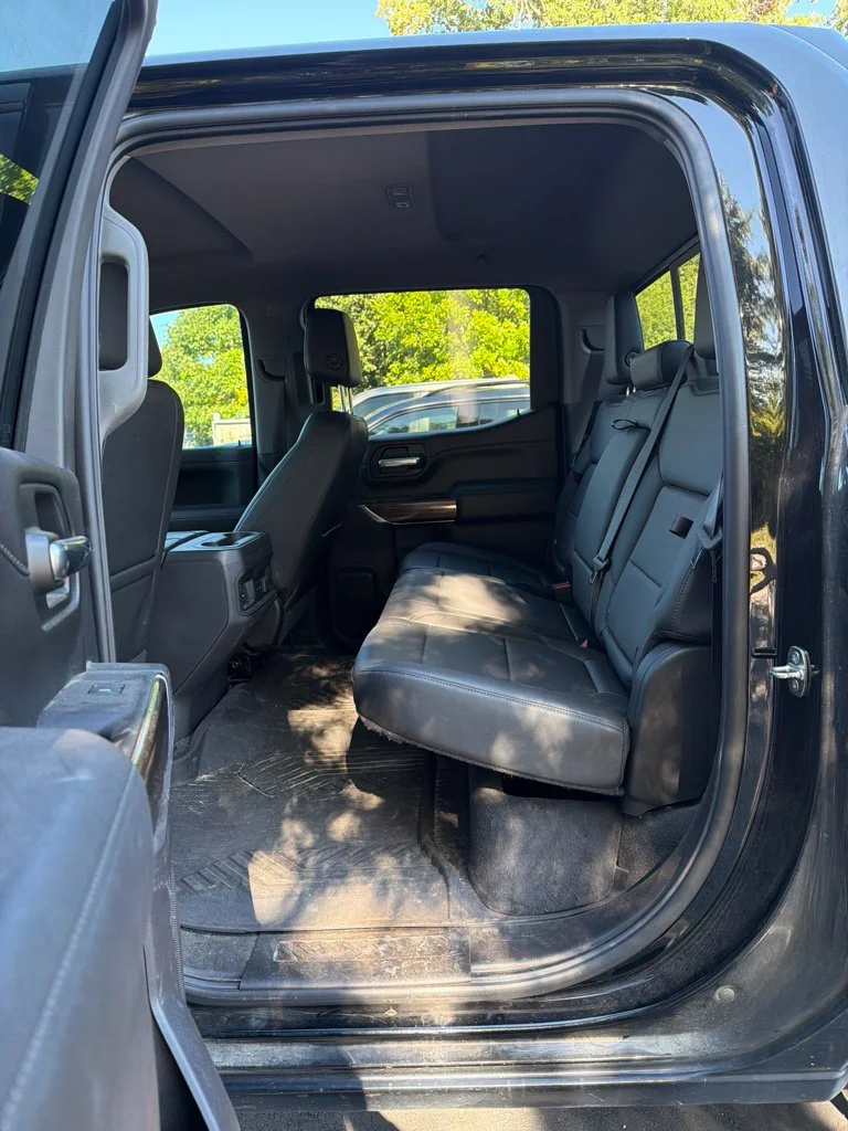 Used 2021 Black Chevrolet LT Trail Boss image 9