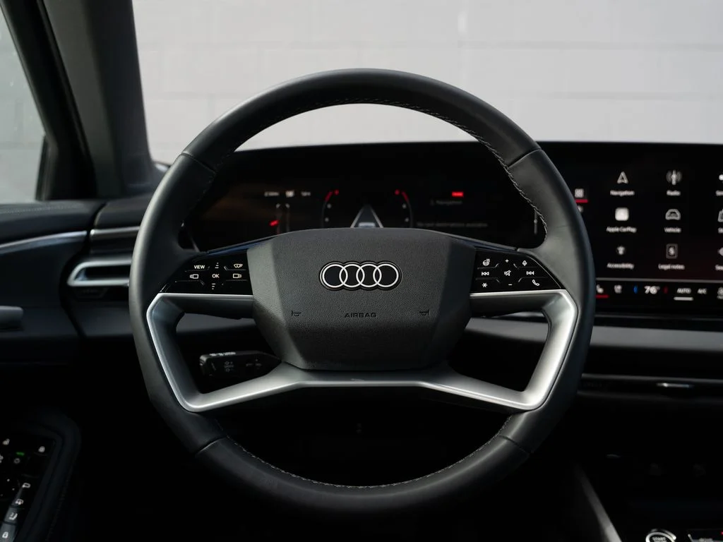 Used 2025 Gray Audi  image 23