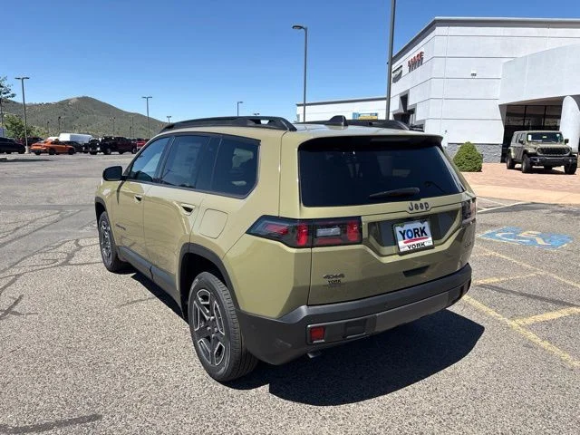 New 2026 41 Exterior Paint Jeep Laredo image 8