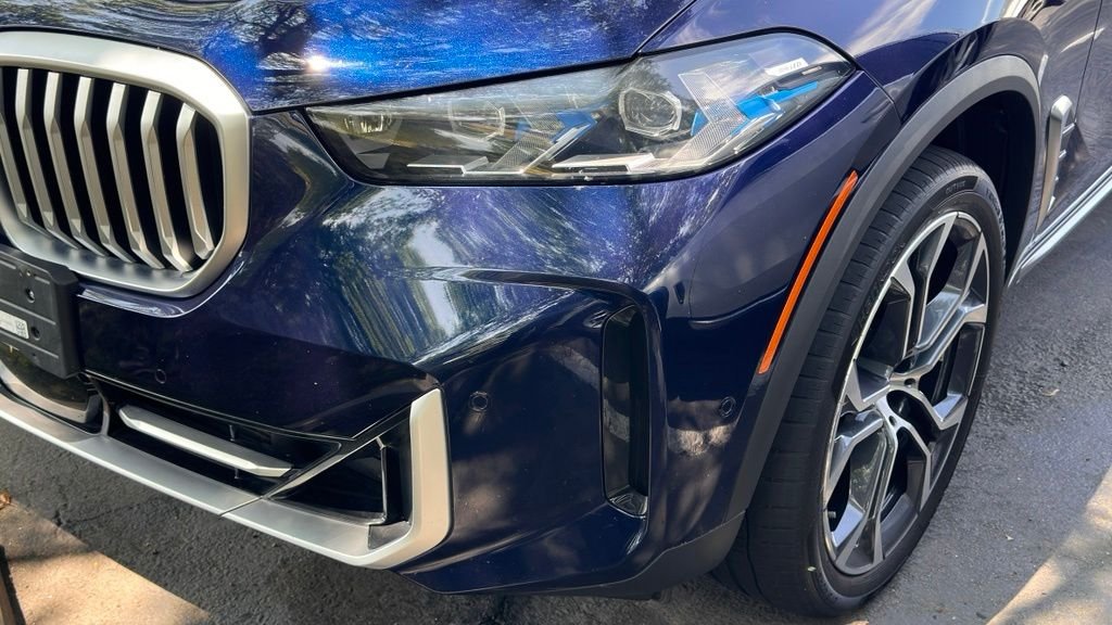 2025 BMW X5 40i - Photo 11