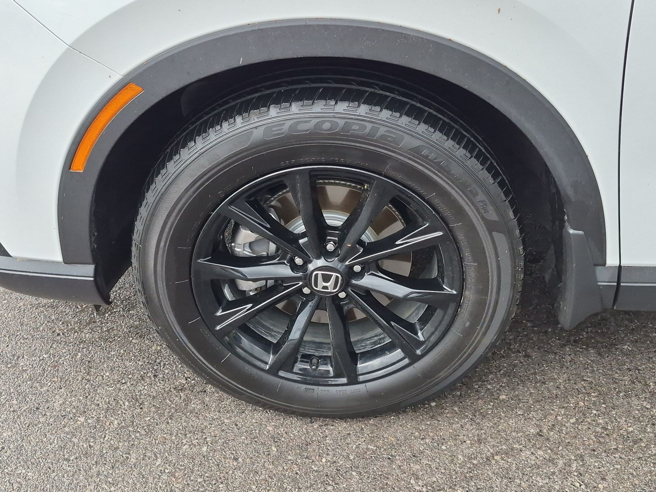 Certified Used 2023 White Honda Sport image 13