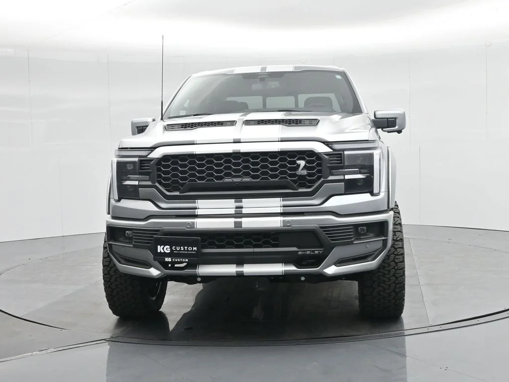 2025 Ford F-150 Lariat - Photo 59
