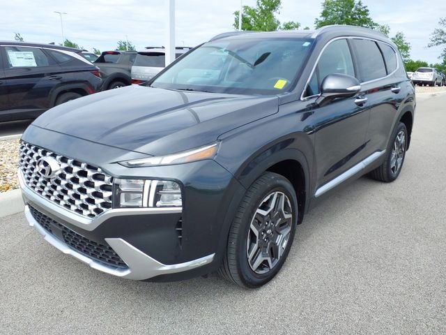 2023 Hyundai Santa Fe SEL Premium HEV AWD's photo