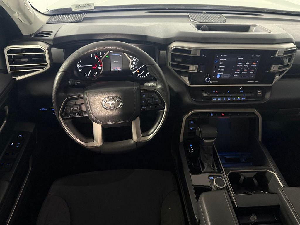 Used 2024 Lunar Rock Toyota SR5 image 12