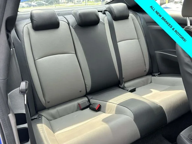 Used 2016 Blue Honda EX-L image 15