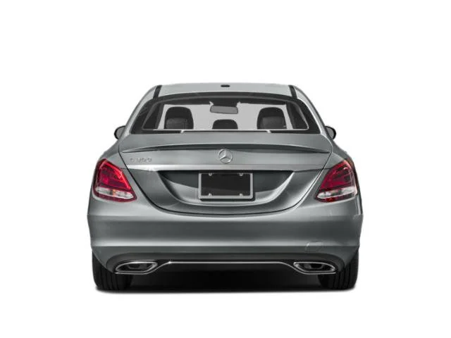 Used 2015 Iridium Silver Mercedes-Benz C 300 image 5