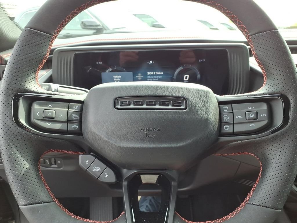 New 2026 Diamond Black Crystal Pearlcoat Dodge R/T image 19