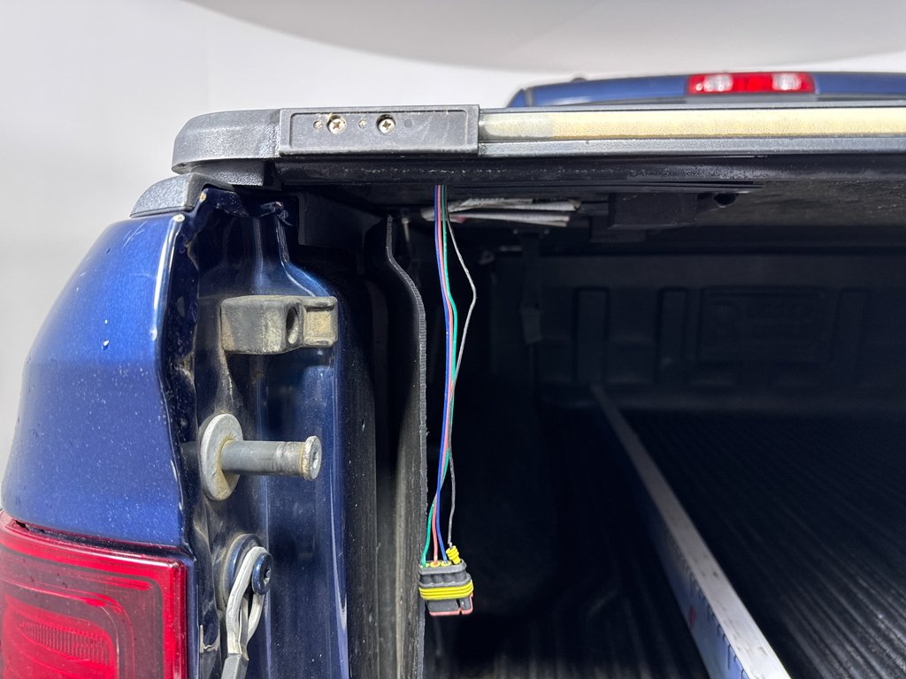 Used 2020 Patriot Blue Pearlcoat Ram Warlock image 15