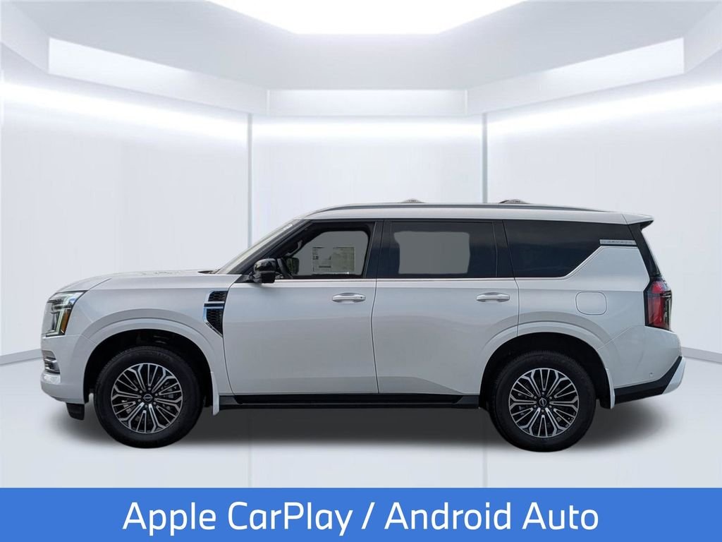 New 2026 White Nissan SL image 2