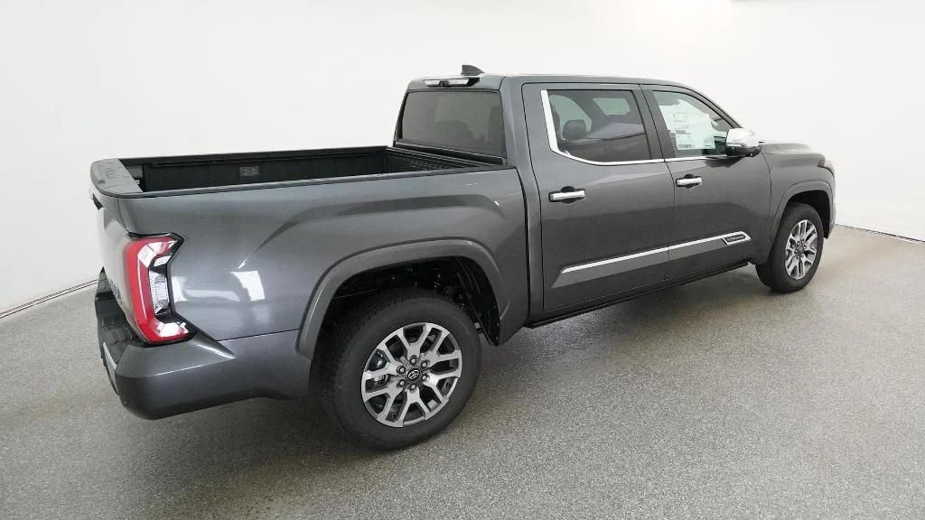 New 2026 Magnetic Gray Metallic Toyota 1794 Edition image 29
