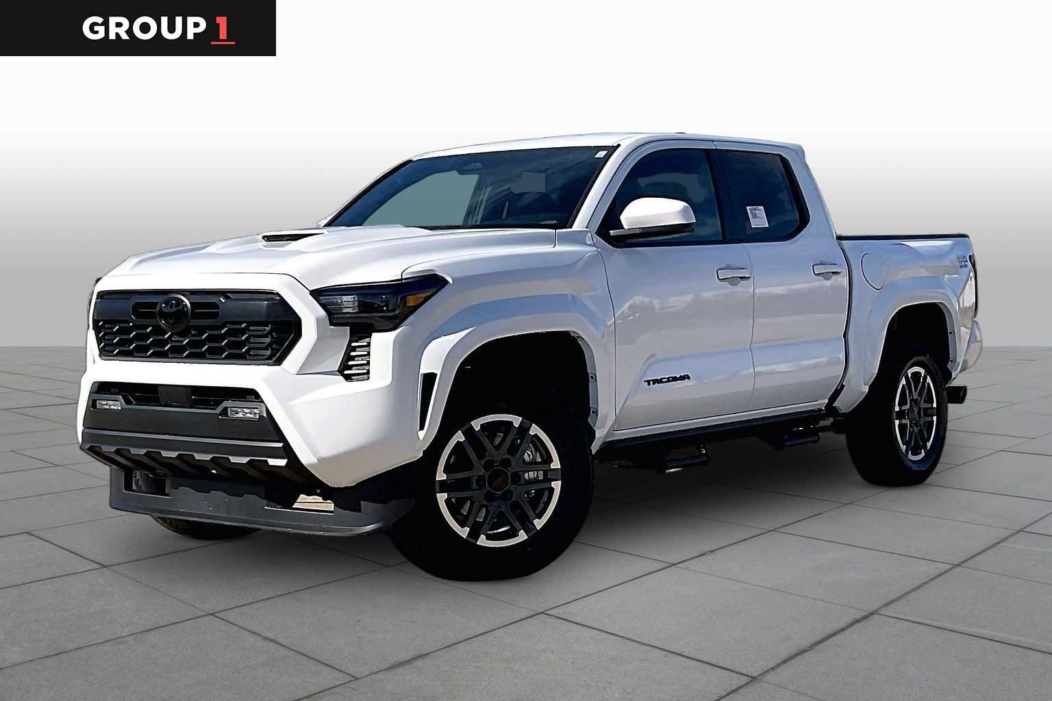 2026 Toyota Tacoma