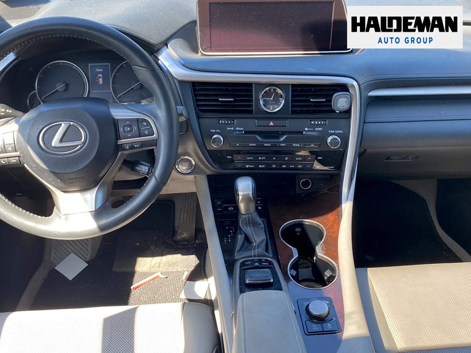 Used 2016 Nebula Gray Pearl Lexus  image 7
