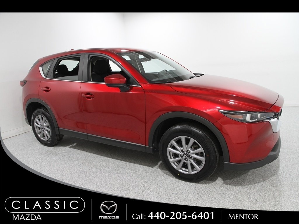 2023 Mazda CX-5 S