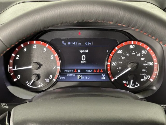 New 2027 Gray Nissan PRO-4X image 15