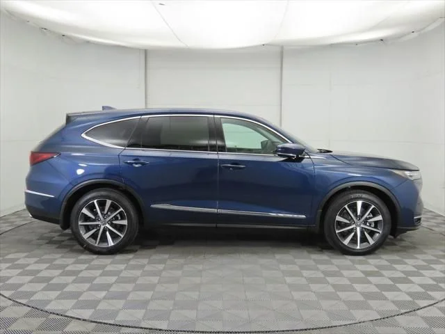 Used 2026 Blue Acura Technology Package image 4