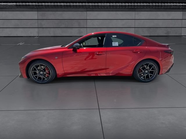 New 2026 Infrared Lexus  350 F SPORT image 5