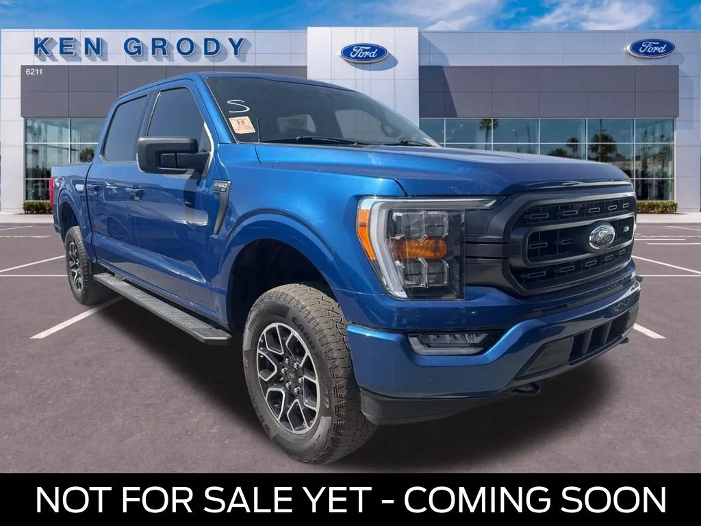2022 Ford F-150 XLT 4x4 SuperCrew 5-1/2 Box's photo