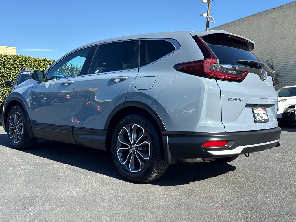 2022 Honda CR-V EX - Photo 7